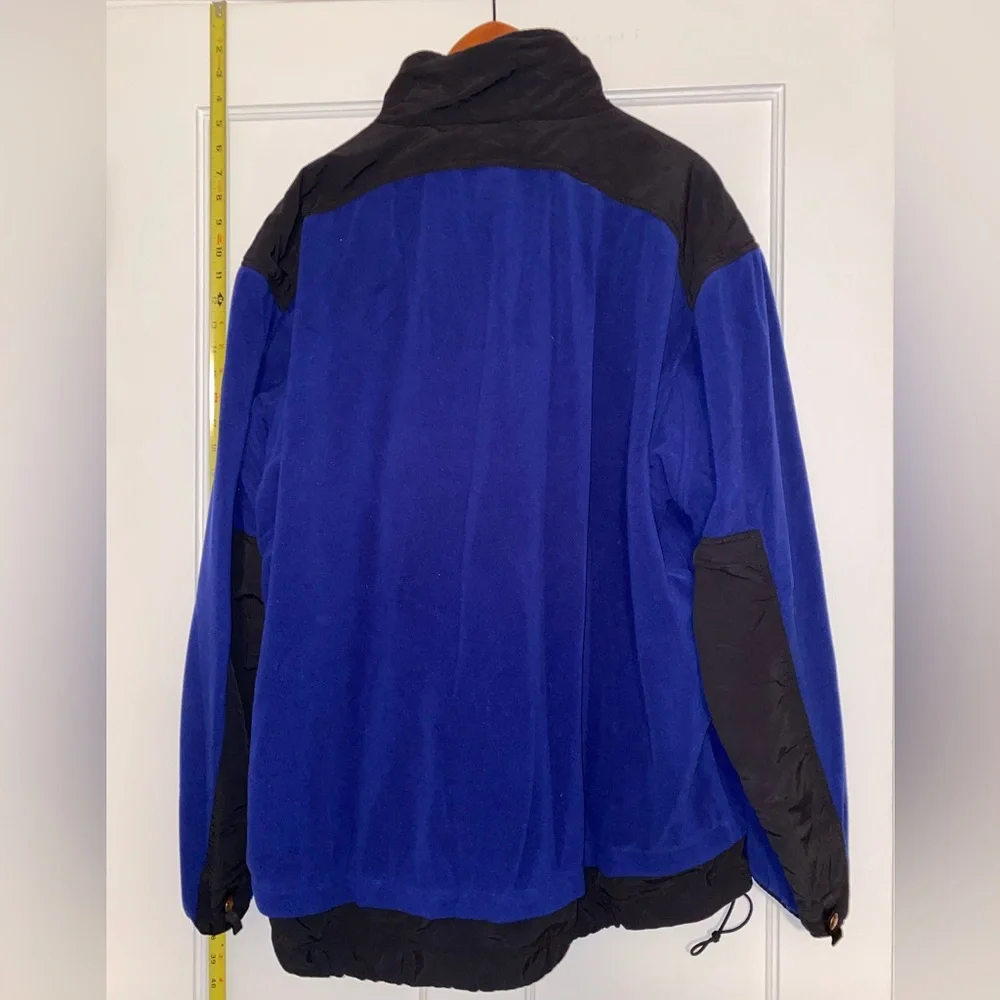 Vintage North Face Jacket “gore windstopper” in Blue